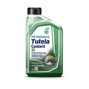 Lubricante PETRONAS COOLANT 11 PRONTO PARA USO 1 LITRO REFRIGERANTE