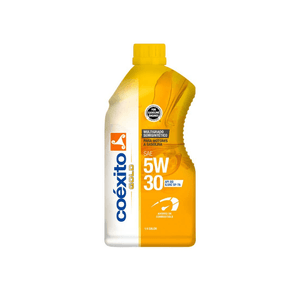 Aceite Coéxito 5W30 API SP Semisintético 1/4